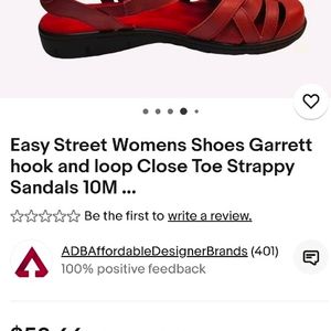 Easy Street Shoe