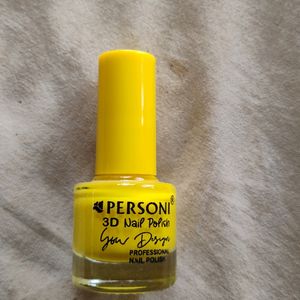 Personi 3D Nail Polish