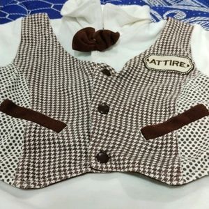 Baby Dress Set