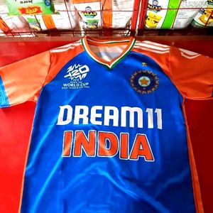 Indian T20New JerseyIMPORTANT🛑ONLY PERSONAL ORDER