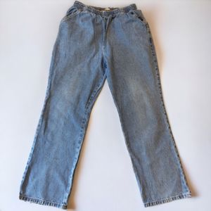 DENIM UNI PANTS