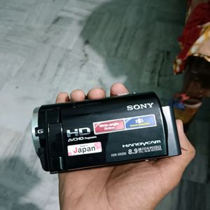 Sony Original Video + Photo Camera