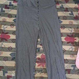 Skin Fit Trousers