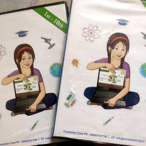 Class 9 And 10 Learning DVD