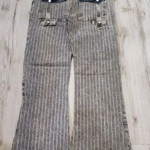 Macroman Bootcut Jeans Waist 36 Sc0540