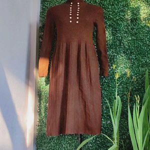 Knit Dress