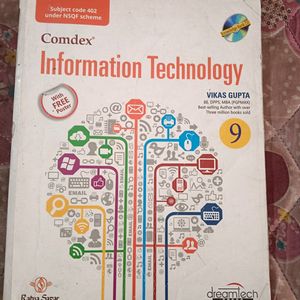 IT Book Class IX (Code-402)