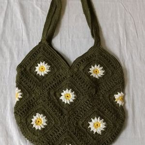 Crochet Sling Bags✨️