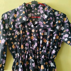 Kurta Cum Formal Top