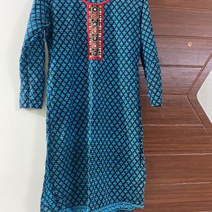 Kurti For Womens