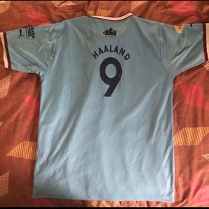 Haaland Jersey Manchester City