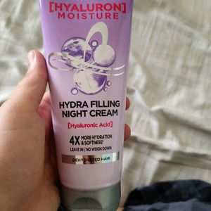 Hydra Filling Night Cream