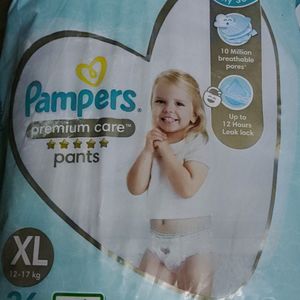 Pampers premium Care Diaper