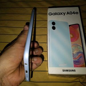 Samsung Galaxy A04e