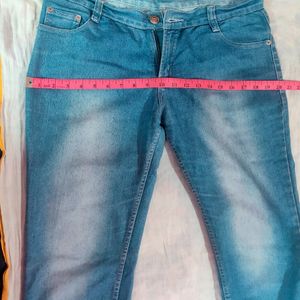 Jeans With Length 41