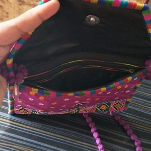 Handmade Slingbag