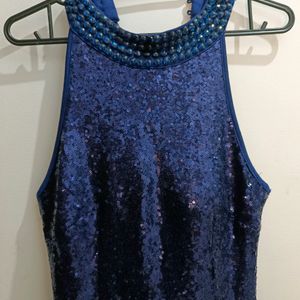 Onlycash-Mermaid Sequin Gown