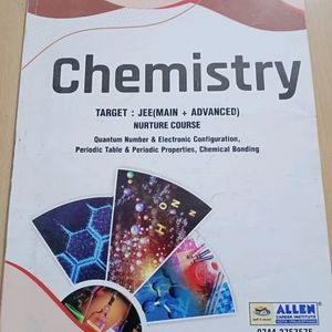 Allen Chemistry Module