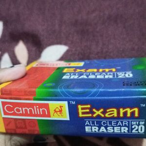 Camlin Eraser