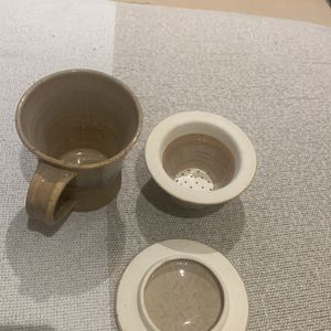 Ceramic Coffee Cup