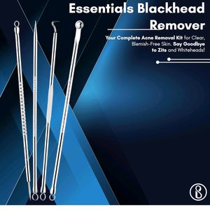 Blackhead And Acne Removal Needle Kit 4pcs