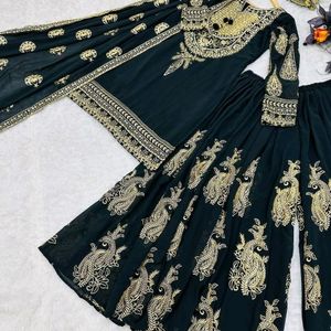 Most Demanding Black Wedding SARARRA collection