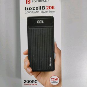 Power Bank 20000 Mah