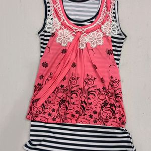 Cute Top For Girls N Womens