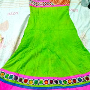 Anarkali Kurti