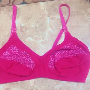 Cotton Non-Padded Bra Combo