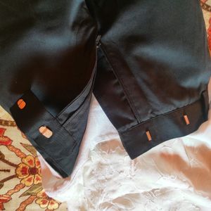 Trouser Black New With Tag Sale Hai