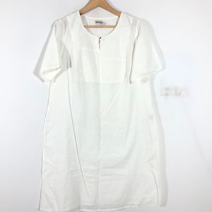 White Kurta(Women’s)