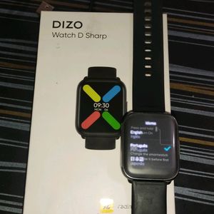 Dizo Watch D Sharp