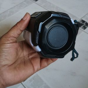 Bluetooth speaker New one