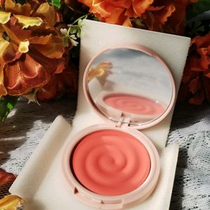 Myglamm K.Play Flavoured Blush - Sweet Peach