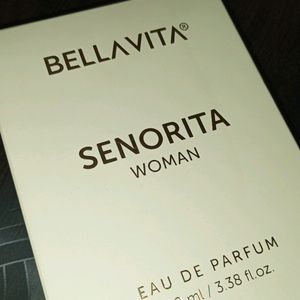 Bellavita  Senorita Women Eau De Parfum