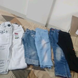 Pants New Price Per Piece If Buy One 150