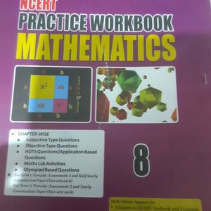 Mathematics Ncert. 8 Class