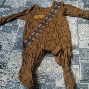 Brown Baby Cloth