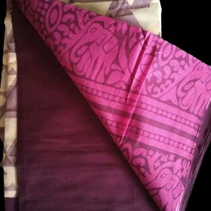 Cotton Saree