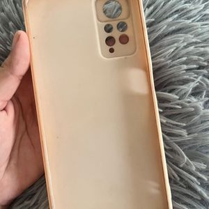 Redmi Note 11 Pro Back Cover