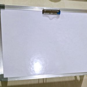 Multipurpose Folding Table With White Board