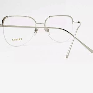 Prada OPR 60UV 1BC-101 SILVER54-18-140 ITALY MADE