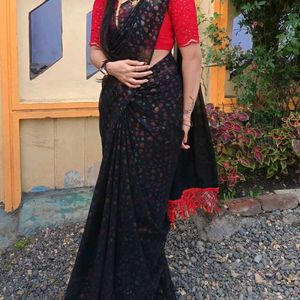 Party Wear Saree