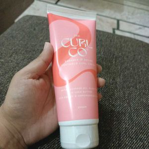 Soft Curl Cream