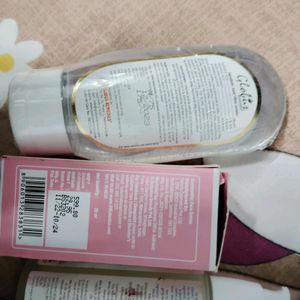 Skincare Products, Face Wash ,Creams