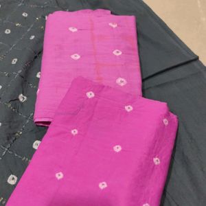 Bhandhani Bhandhej Suit Sale