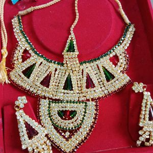 Bridal Jewellery