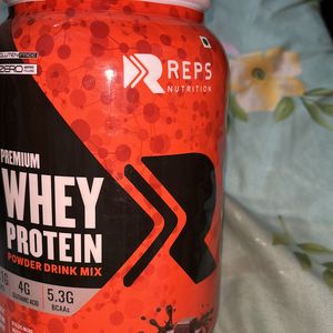 premium whey protein