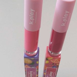 Combo Of 2 Lip Gloss